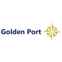 GoldenPort logo - Similar company to Arkmount Construction