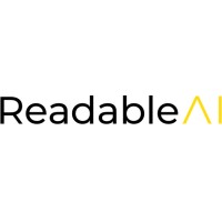 ReadableAI logo - Similar company to Fitune