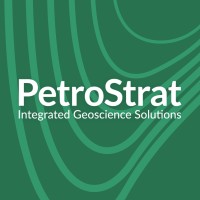 PetroStrat logo - Similar company to Cgg