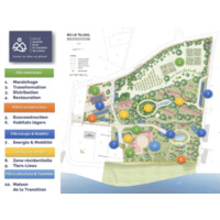 Quartier Rural en Transition de Lustrac logo - Similar company to Tera, Un Écosystème Pour Le Xxième Siècle