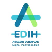 Aragón EDIH logo - Similar company to Inndih