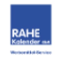 Rahe Kalender GbR & Werbemittel-Service logo - Similar company to Bmc