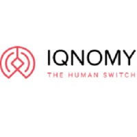 IQNOMY logo - Similar company to Humanswitch.Ai - Human Centric Ai Advice Platform For Smes (Coming Soon)
