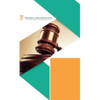 Mando & Pasi Advocates logo - Similar company to Lorem Avocats
