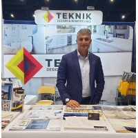 Teknik Design & Remodeling logo - Similar company to Coast Design & Build