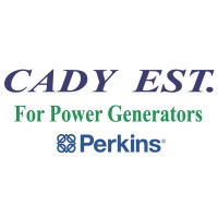 CADY EST. For Power Generators - مؤسسة كادي لمولدات الكهرباء logo - Similar company to Power Generators