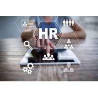 HR Solutions logo - Similar company to Hr..Academy