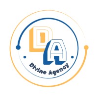 Divine Agency logo - Similar company to Datafusion