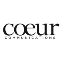 Coeur Communications logo - Similar company to Constellation Public Relations