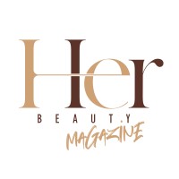 Her beauty magazine logo - Similar company to Boum Agency