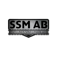 Sjölunds Spår o Mark AB logo - Similar company to Nordic Trax