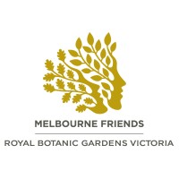 Friends of the Royal Botanic Gardens Melbourne logo - Similar company to Zera Projects