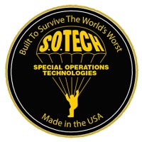 SOTECH / Special Operations Technologies Inc. logo - Similar company to Delta Development Team, Inc.
