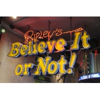 Ripley's Believe It or Not! Amsterdam logo - Similar company to Goji Juicery And Kitchen