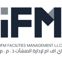 IFM Facility Management logo - Similar company to Arkan Advanced Technical Group