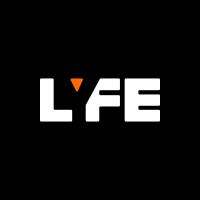 LYFE logo - Similar company to 02 Design Studio