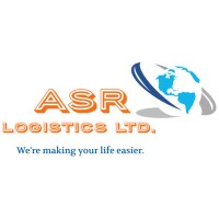ASR Logistics Ltd. logo - Similar company to Asr Logistics