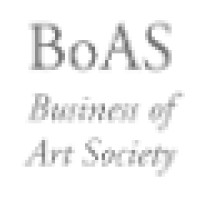 Business of Art Society logo - Similar company to Vs1 Courtauld Institute Of Art Biennial