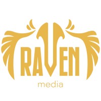 Raven Media logo - Similar company to Raven Media Group Ltd
