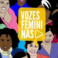 Vozes Femininas Podcast logo - Similar company to Vozes Femininas