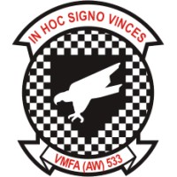 VMFA(AW)-533 logo - Similar company to Mawts-1