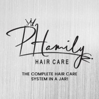 PHamily Hair Care logo - Similar company to Nurture With
