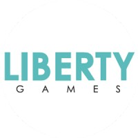 Liberty Games logo - Similar company to Pixel Sunset Studio