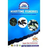 MARITIME FISHERIES logo - Similar company to Write It Up