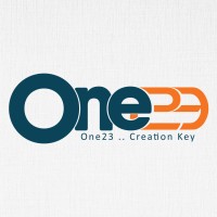One23 for Graphics & Web Solutions logo - Similar company to Ad Ucation