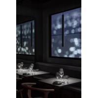 Black Architecture DK logo - Similar company to Elgaard Architecture