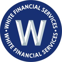 White Financial Services logo - Similar company to Securious - Data And Cyber Security
