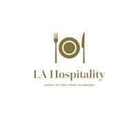 LA Hospitality Group logo - Similar company to Bread & Salt Hospitality