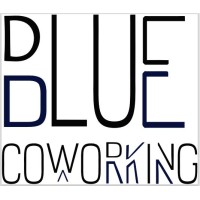 Blue Coworking logo - Similar company to Iqr Educação