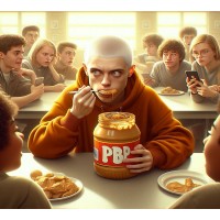 Ben & The Peanut Butter Problem