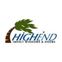 High End Impact Windows & Doors logo - Similar company to Jlmd Install