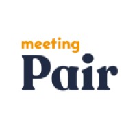 Meeting Pair logo - Similar company to Leadengine.Ai