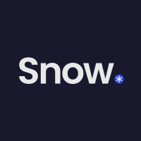 Snow logo - Similar company to Waveauth