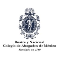 Ilustre y Nacional Colegio de Abogados de Mexico, A.C. logo - Similar company to Asociación Nacional De Abogados De Empresa, Colegio De Abogados - Anade