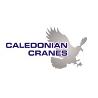 Caledonian Cranes logo - Similar company to A13 Engineering