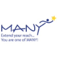 MANY logo - Similar company to Many Strategy