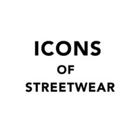 ICONS OF STREETWEAR logo - Similar company to Grounded Streetwear