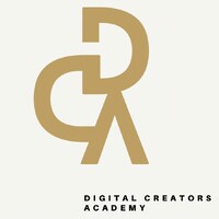 DIGITAL CREATORS ACADEMY logo - Similar company to Gpt Elearning