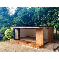 Tranquil Garden Rooms Ltd logo - Similar company to Castle Garden Rooms