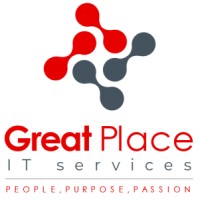Great Place IT Services logo - Similar company to Securekloud Technologies