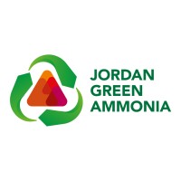 Jordan Green Ammonia logo - Similar company to Hynfra