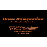 Hoss Companies logo - Similar company to Aeg Petroleum