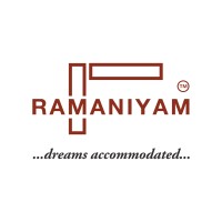Ramaniyam Real Estates logo - Similar company to Maincrete