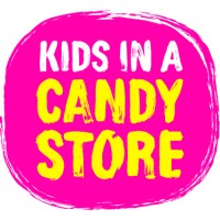 kids in a candy store logo - Similar company to Studio4 Gmbh