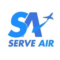 SERVE AIR logo - Similar company to Psbs