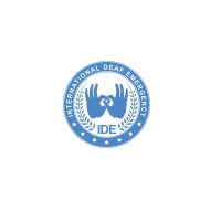 International Deaf Emergency logo - Similar company to Translatpro